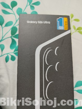 Samsung Galaxy S26 Ultra 5g